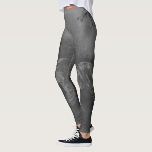 Drachenbaum Leggings (Links)