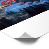 Drachenberg Poster (Ecke)