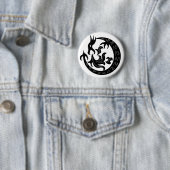 Drachenblasen Button (Beispiel)