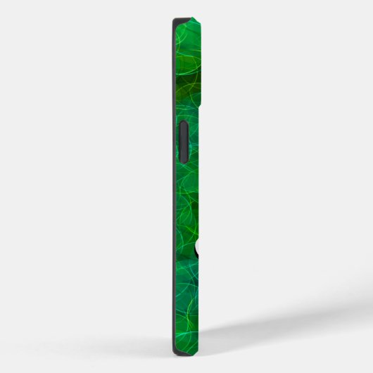 Drachenblasen Case-Mate iPhone Hülle (Rückseite / Rechts)