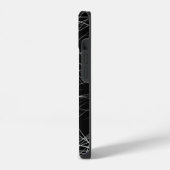 Drachenblasen iPhone Hülle (Linke Seite)
