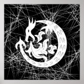 Drachenblasen Poster (Vorne)