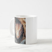 Drachenblick Kaffeetasse (Vorderseite Links)