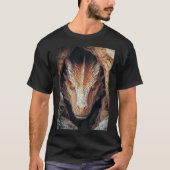 Drachenblick T-Shirt (Vorderseite)