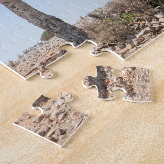 Drachenblut-Baum Puzzle (Seite)