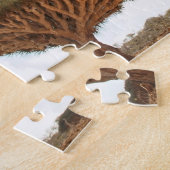 Drachenblut-Baum, Socotra-Insel, der Jemen Puzzle (Seite)