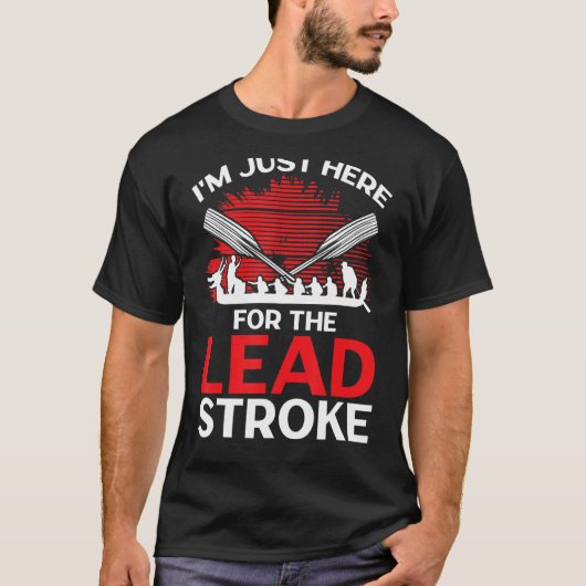 Drachenboot-Racing Dragonbootpaddelcoach_1 T-Shirt (Vorderseite)
