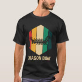 Drachenboot T-Shirt (Vorderseite)