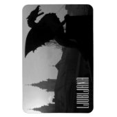 Drachenbrücke Magnet (Vertikal)