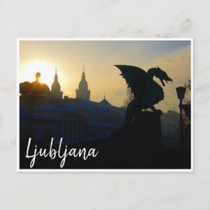 Drachenbrücke Postkarte