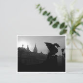 Drachenbrücke Postkarte (Stehend Vorderseite)