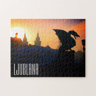 Drachenbrücke Puzzle
