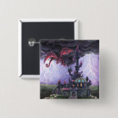 Drachenburg Button (Vorne & Hinten)
