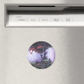 Drachenburg Magnet (In Situ (Geschirrspüler))