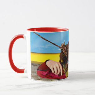 Drachendame Tasse