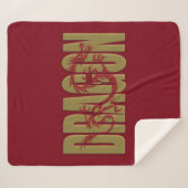 Drachendecke Sherpadecke (Vorderseite (Horizontal))