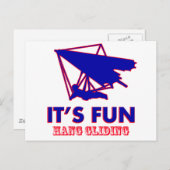 Drachendesign Postkarte (Vorne/Hinten)