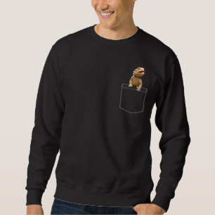 Drachendrache: Drachendrache mit Bartagame Sweatshirt