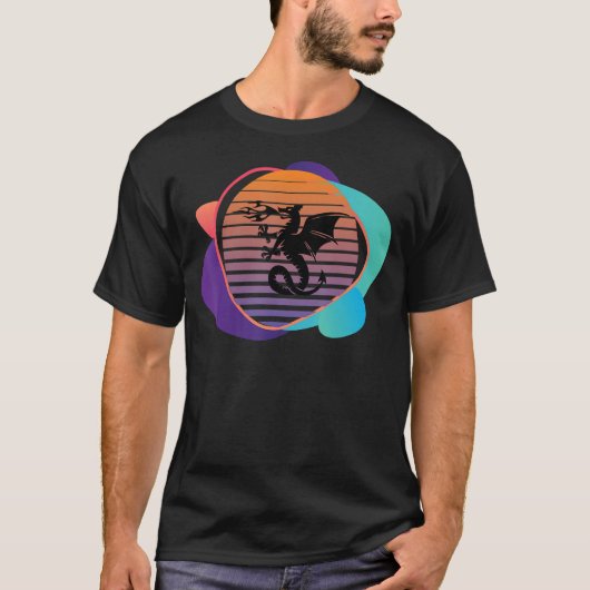 Drachendrache T-Shirt (Vorderseite)