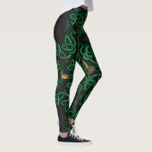 Dracheneier Leggings (Rechts)