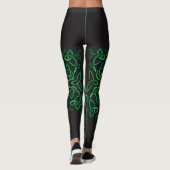 Dracheneier Leggings (Rückseite)