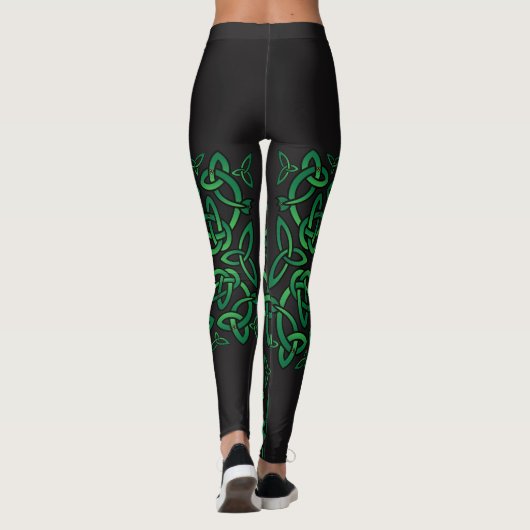 Dracheneier Leggings (Rückseite)