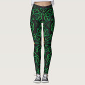 Dracheneier Leggings (Vorderseite)