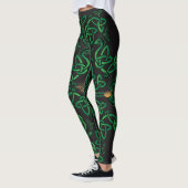 Dracheneier Leggings (Links)