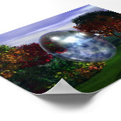 Dracheneier Poster (Ecke)