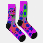 Drachener prophetin socken (Rechts)