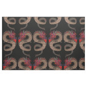Drachenfarbe Stoff (Fat Quarter (45,7 x 55,9 cm))