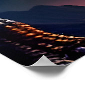 Drachenfeuer-Blitzkampf zwei Poster (Ecke)