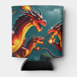 Drachenfeuer Dosenkühler