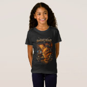 Drachenfeuer-Quest T-Shirt (Vorne ganz)