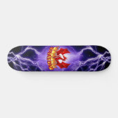 Drachenfeuer Skateboard (Horizontal)