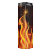 Drachenfeuerauge Thermosbecher (Rückseite)