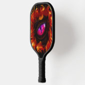 Drachenfeuerpaddel Pickleball Schläger (Links)
