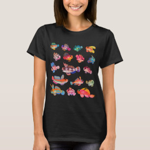 Drachenfisch T-Shirt