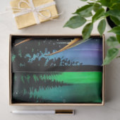 Drachenflame Seidenpapier (Geschenk)