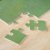 Drachenfliege auf Gras, Kanada Puzzle (Seite)