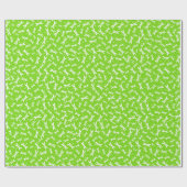 Drachenfliege der Natur Geschenkpapier (Flach)