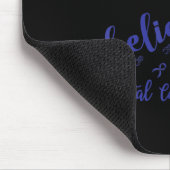 Drachenfliege des Rektalkrebs glaubt Hoffnung Mousepad (Ecke)
