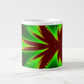 Drachenfliege in der Tasse Flames (Vorderseite)