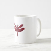 Drachenfliege Kaffeetasse (VorderseiteRechts)