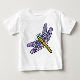 Drachenfliege - Maßgeschneidert Baby T-shirt