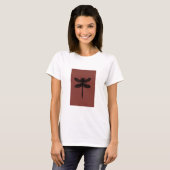 Drachenfliege T-Shirt (Vorne ganz)
