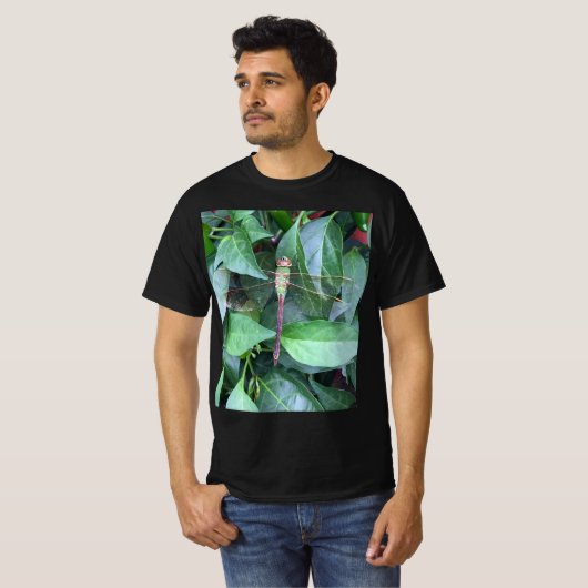 Drachenfliege-T - Shirt (Vorne ganz)