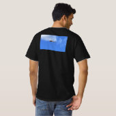 Drachenfliege-T - Shirt (Schwarz voll)