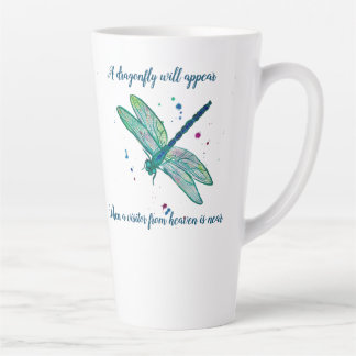 Drachenfliege-Tasse Milchtasse