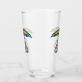 Drachenfliegen Glas (Links)